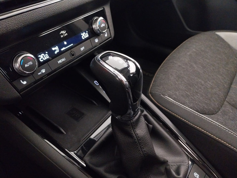 Škoda Kamiq, 2022