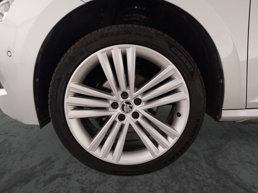 Škoda Kamiq, 2022