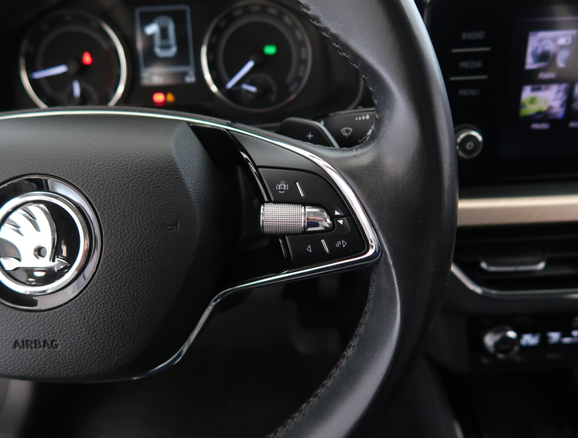 Škoda Kamiq, 2022