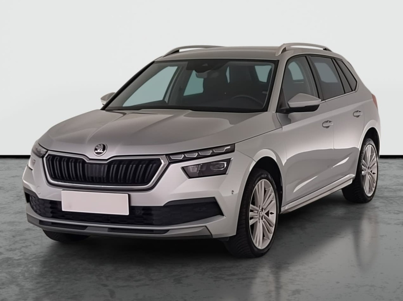 Škoda Kamiq, 2022
