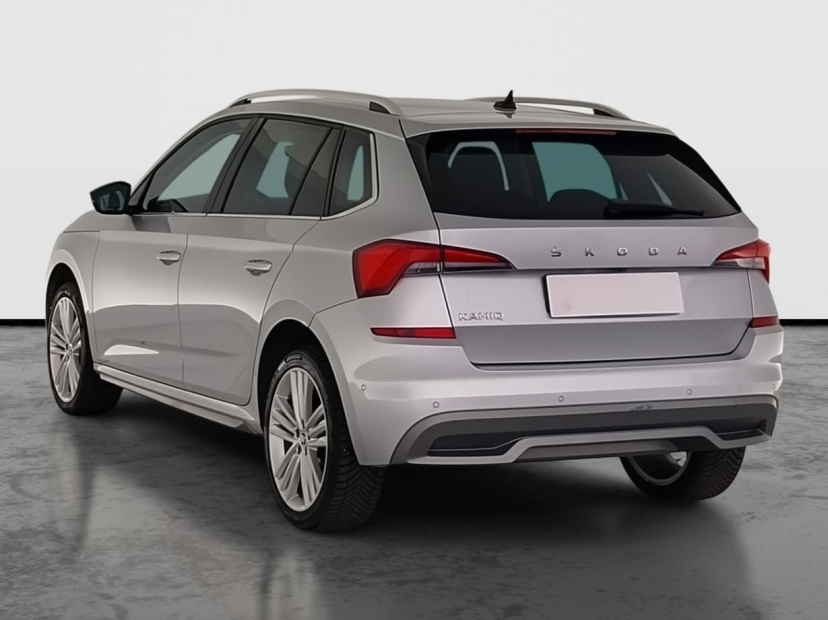 Škoda Kamiq, 2022