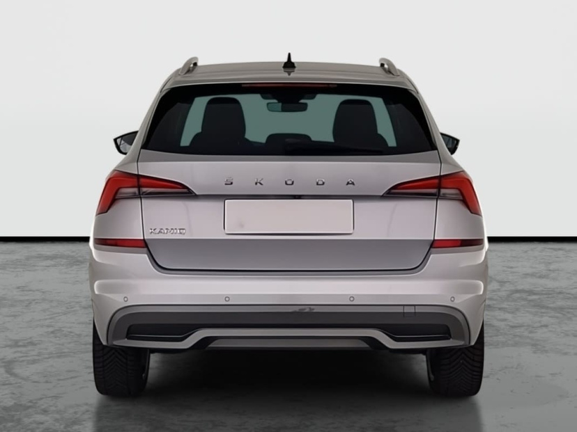 Škoda Kamiq, 2022