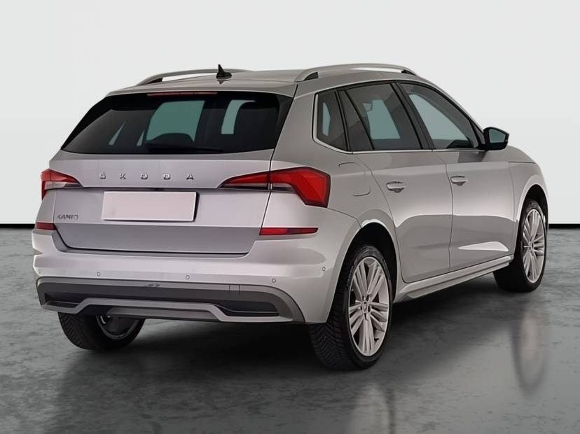 Škoda Kamiq, 2022