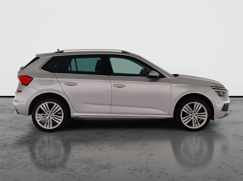 Škoda Kamiq, 2022