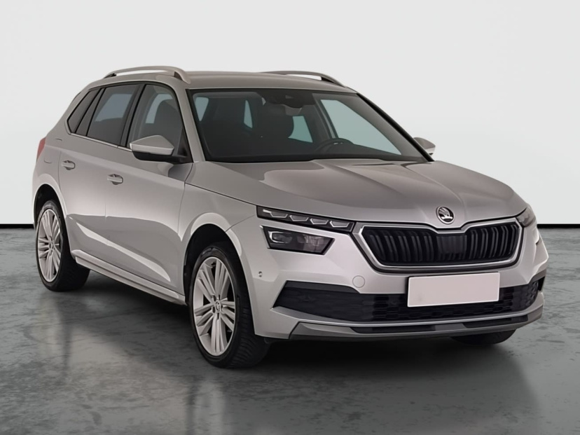 Škoda Kamiq, 2022