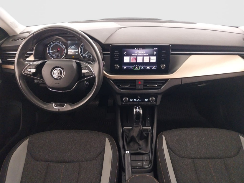 Škoda Kamiq, 2022