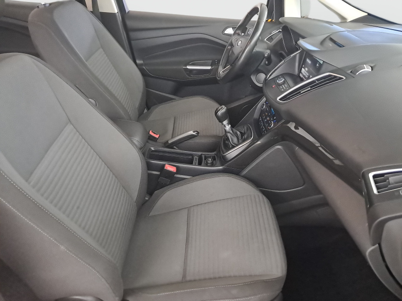 Ford Grand C-Max, 2015