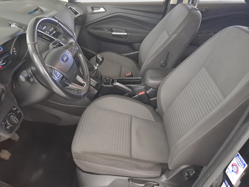 Ford Grand C-Max, 2015