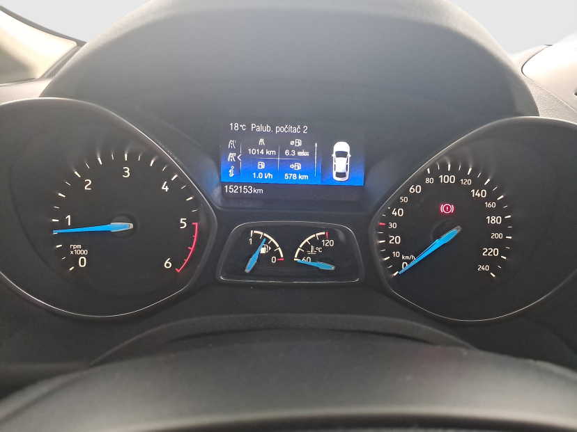 Ford Grand C-Max, 2015
