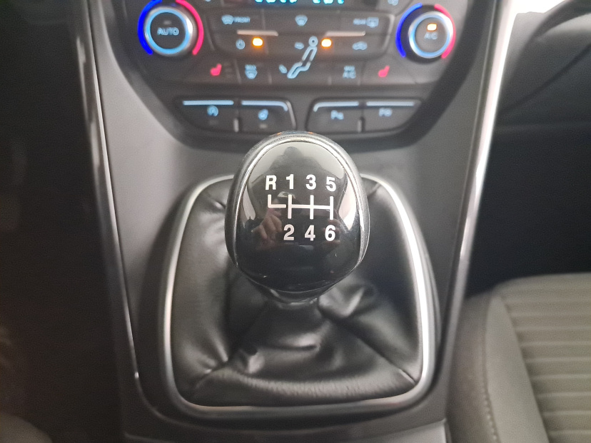 Ford Grand C-Max, 2015