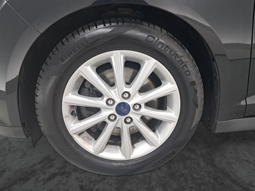 Ford Grand C-Max, 2015