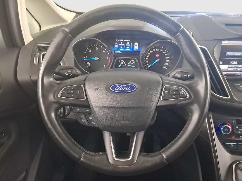 Ford Grand C-Max, 2015
