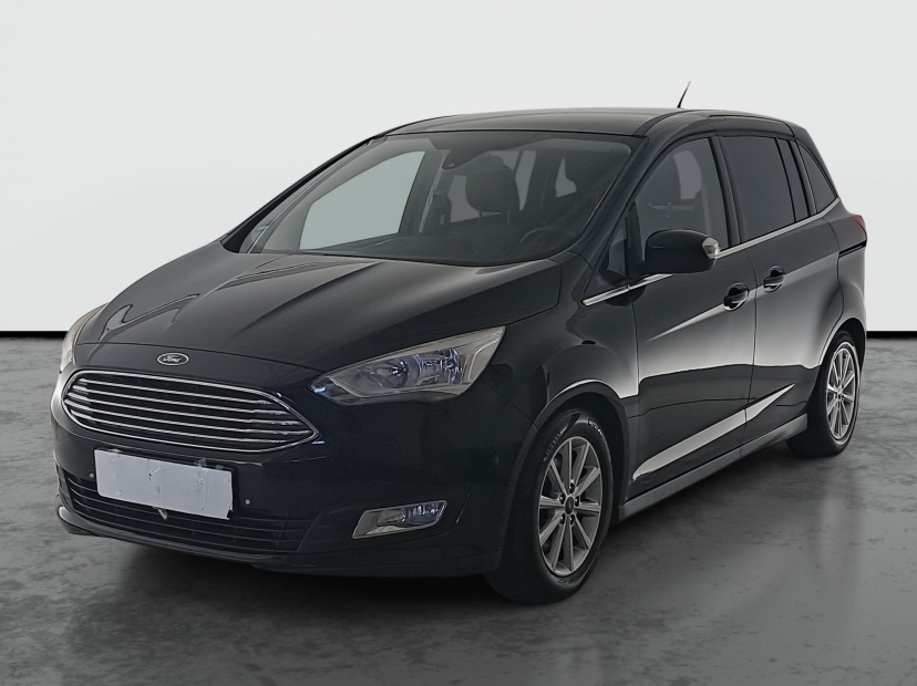 Ford Grand C-Max, 2015