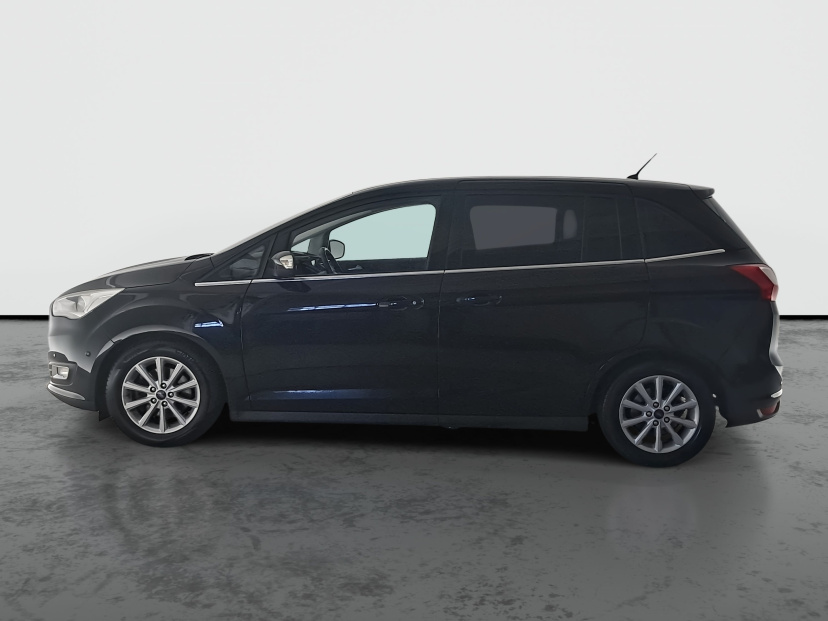 Ford Grand C-Max, 2015
