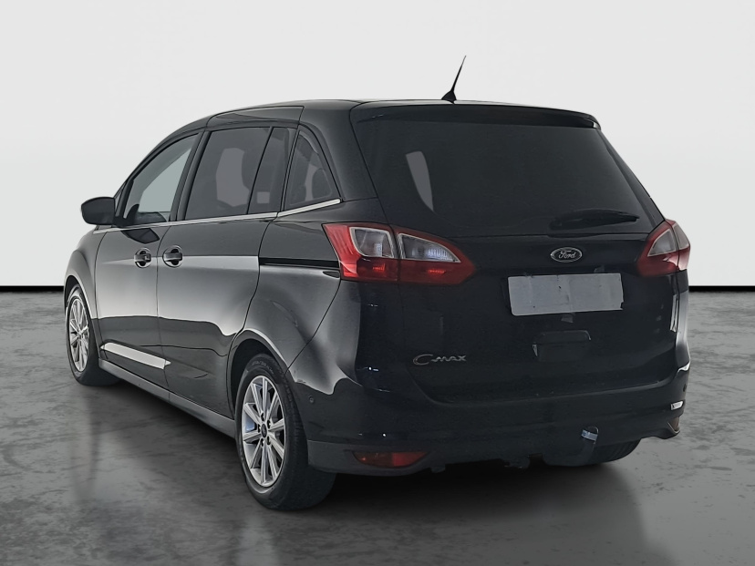 Ford Grand C-Max, 2015