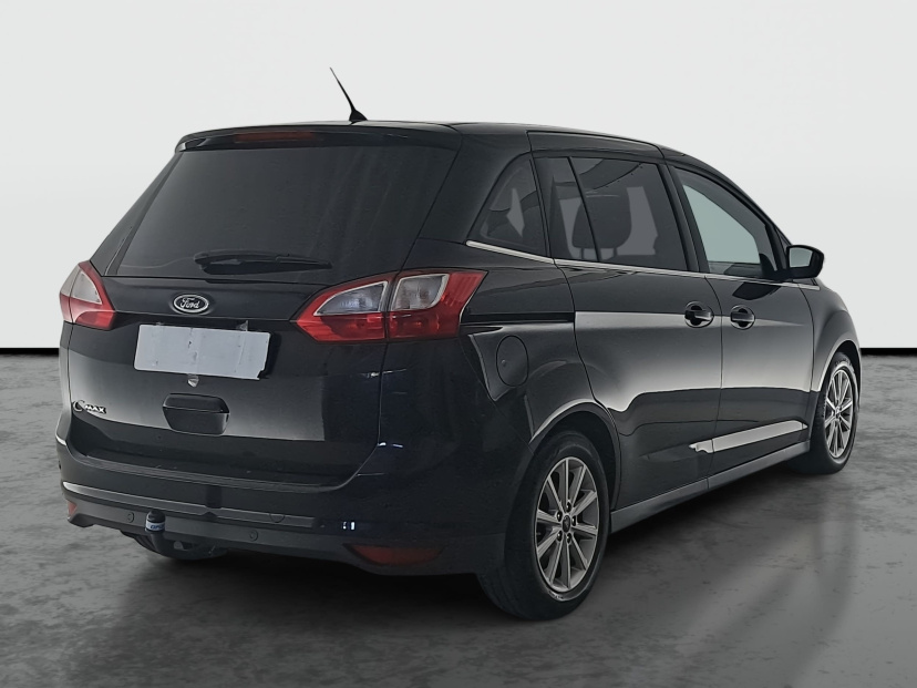 Ford Grand C-Max, 2015