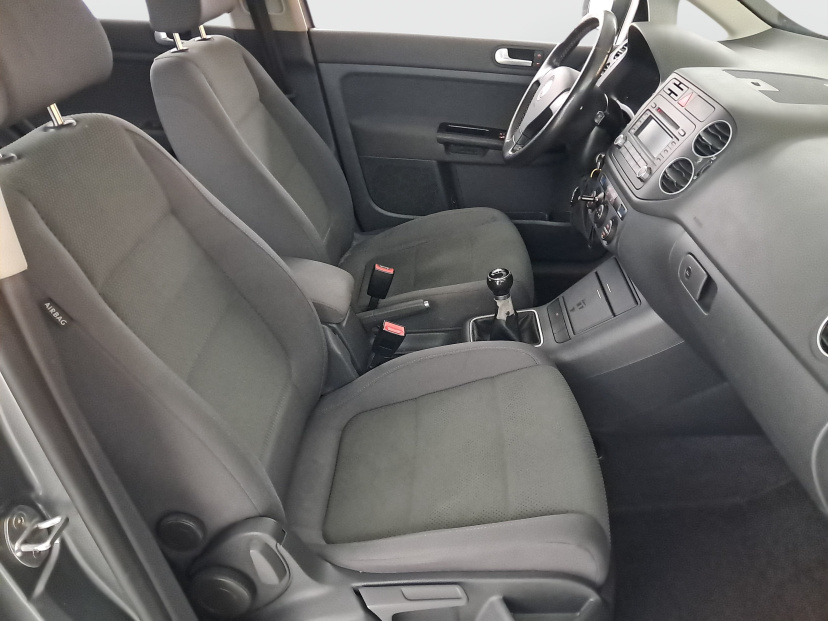 Volkswagen Golf Plus, 2005