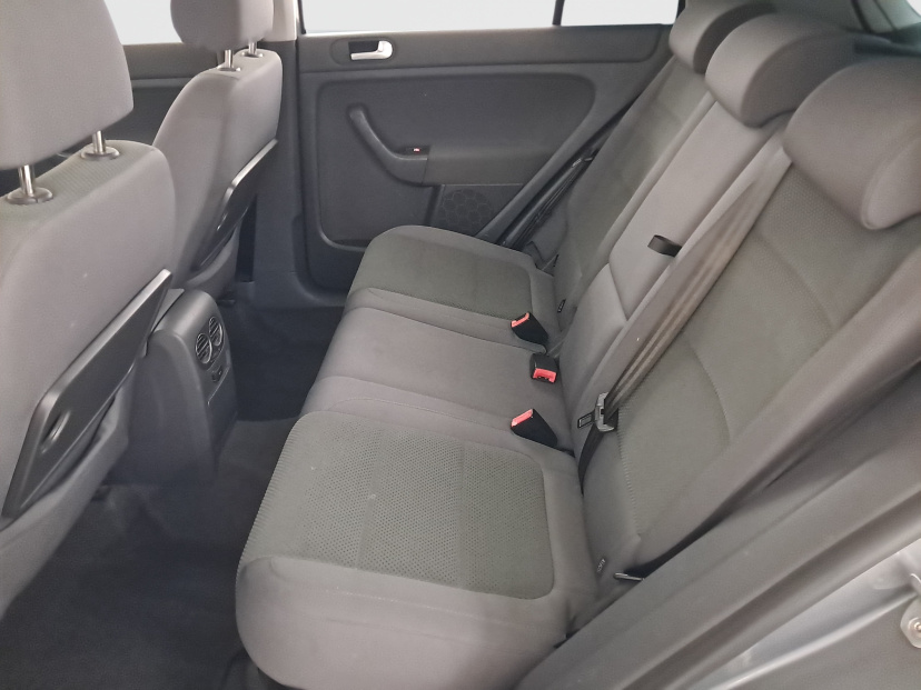 Volkswagen Golf Plus, 2005