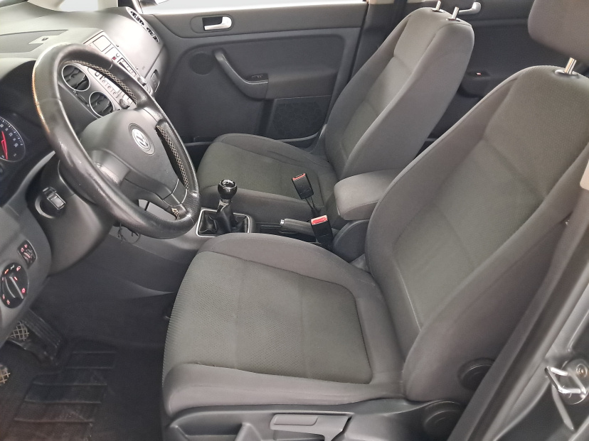 Volkswagen Golf Plus, 2005