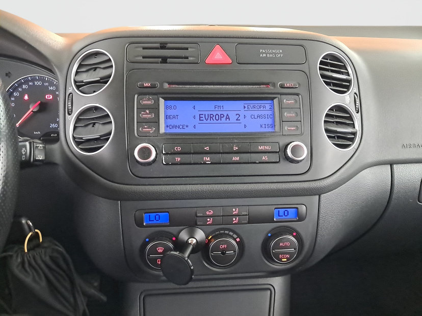 Volkswagen Golf Plus, 2005