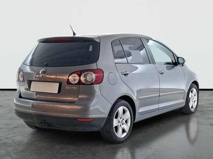 Volkswagen Golf Plus, 2005