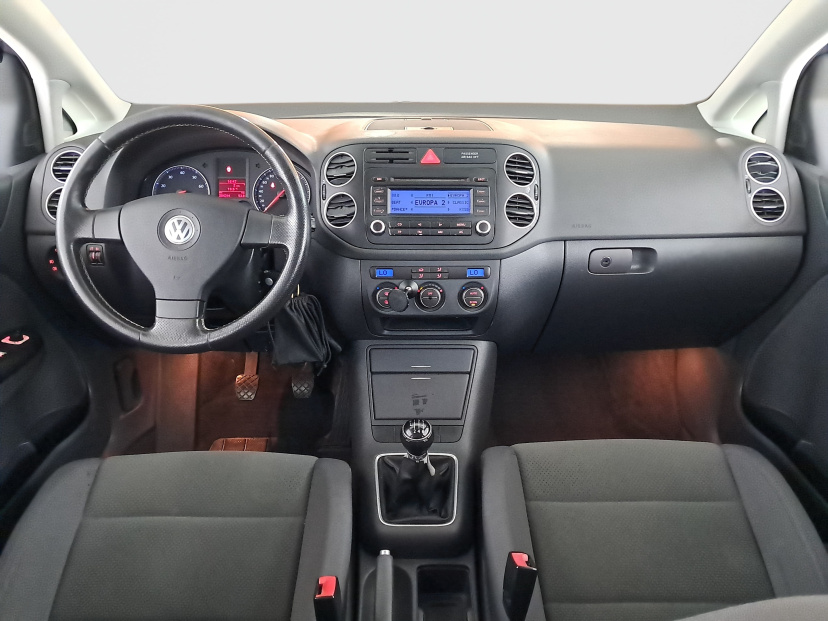 Volkswagen Golf Plus, 2005