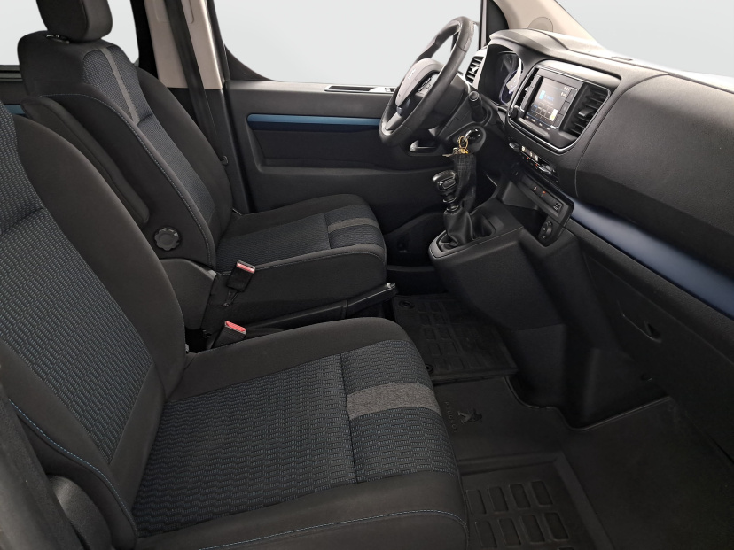Peugeot Traveller, 2017
