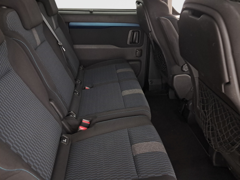 Peugeot Traveller, 2017