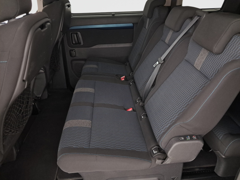 Peugeot Traveller, 2017