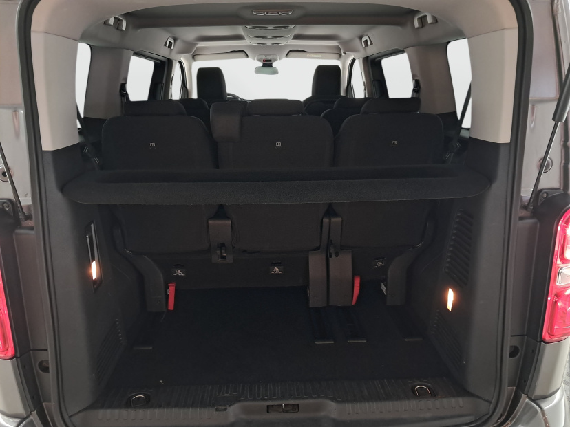 Peugeot Traveller, 2017