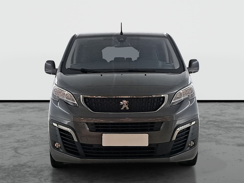 Peugeot Traveller, 2017