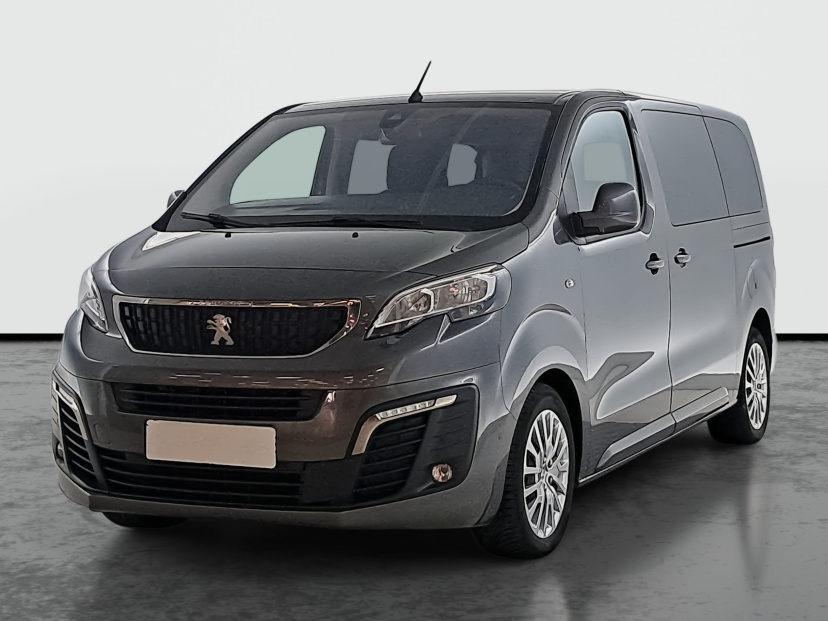 Peugeot Traveller, 2017
