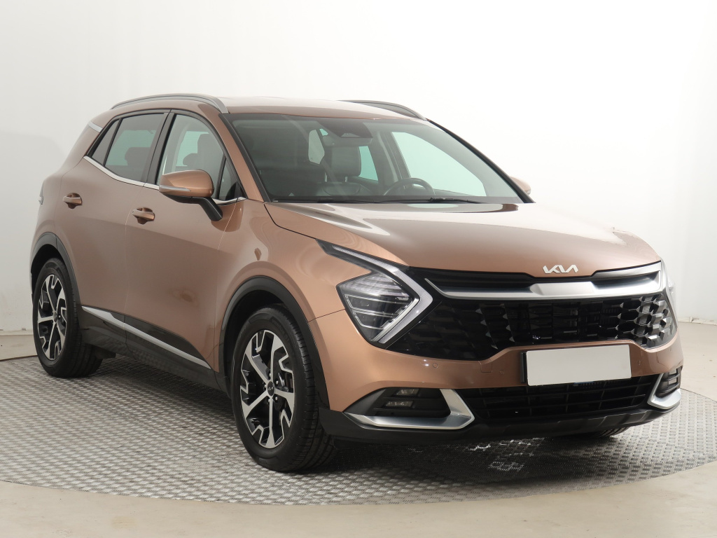 Kia Sportage, 2022