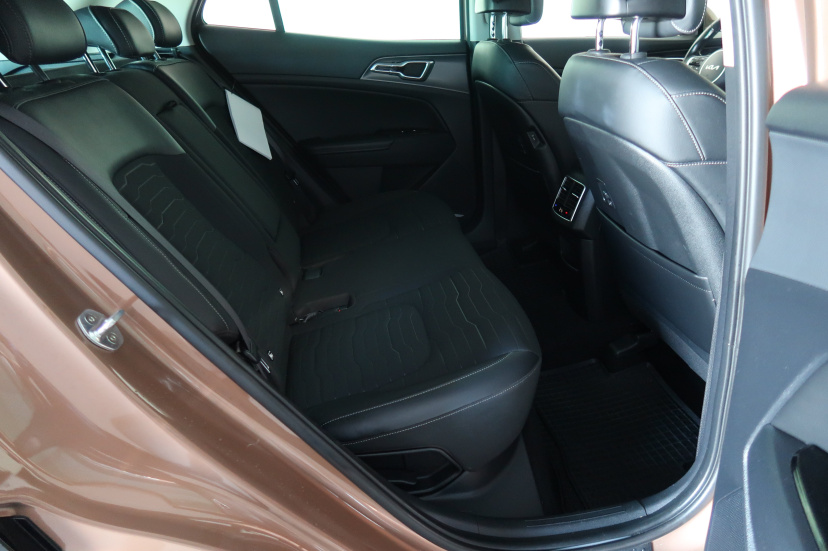 Kia Sportage, 2022