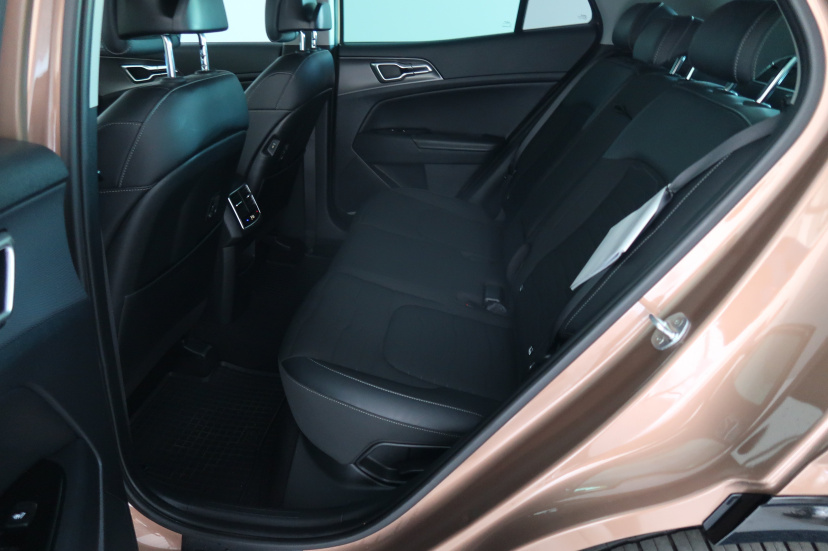 Kia Sportage, 2022