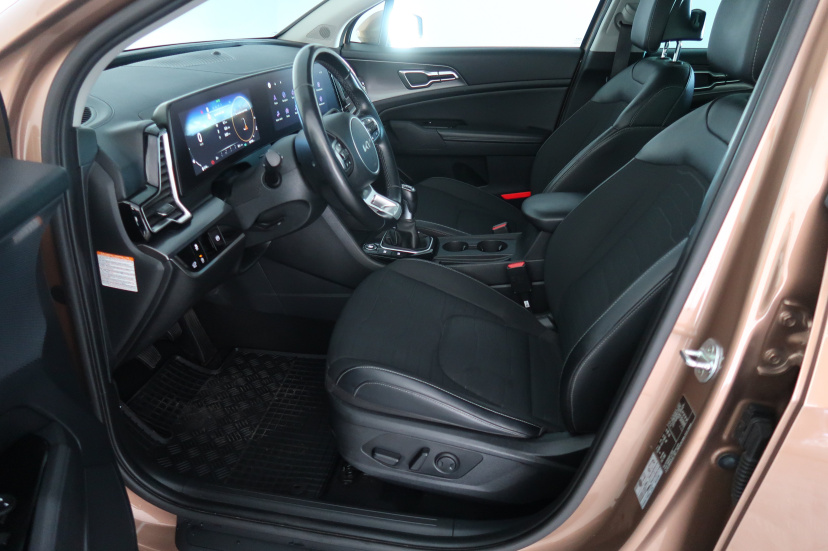 Kia Sportage, 2022