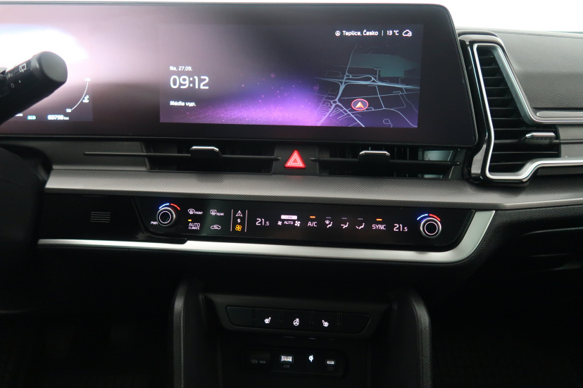 Kia Sportage, 2022