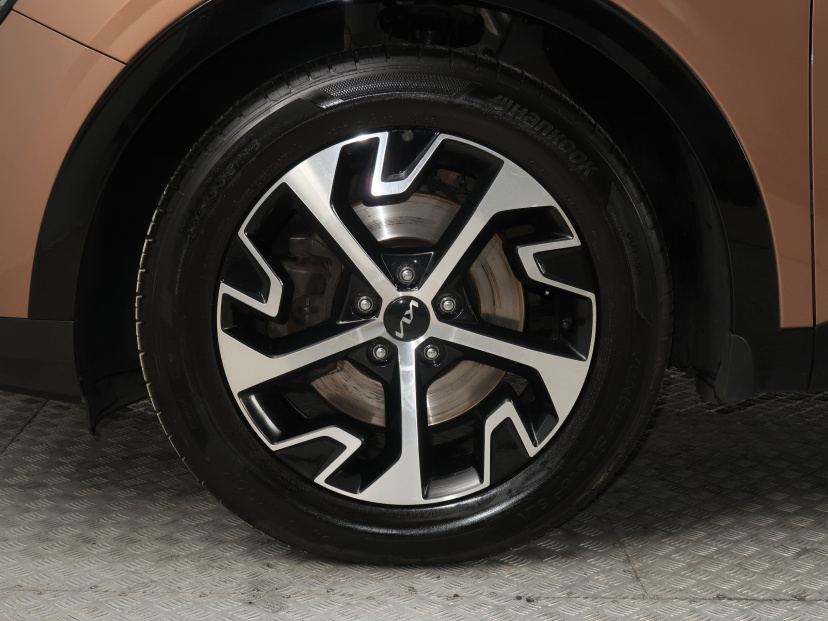 Kia Sportage, 2022