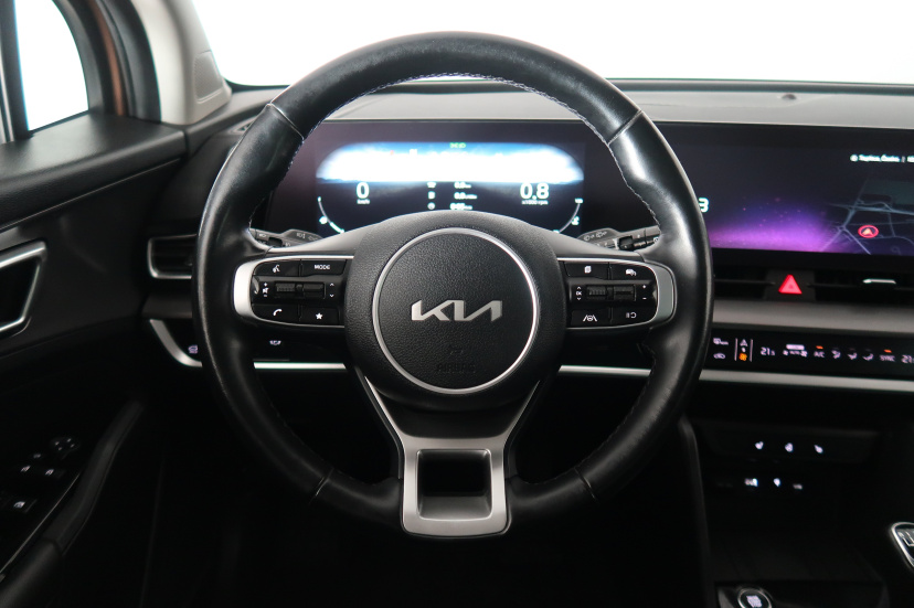 Kia Sportage, 2022
