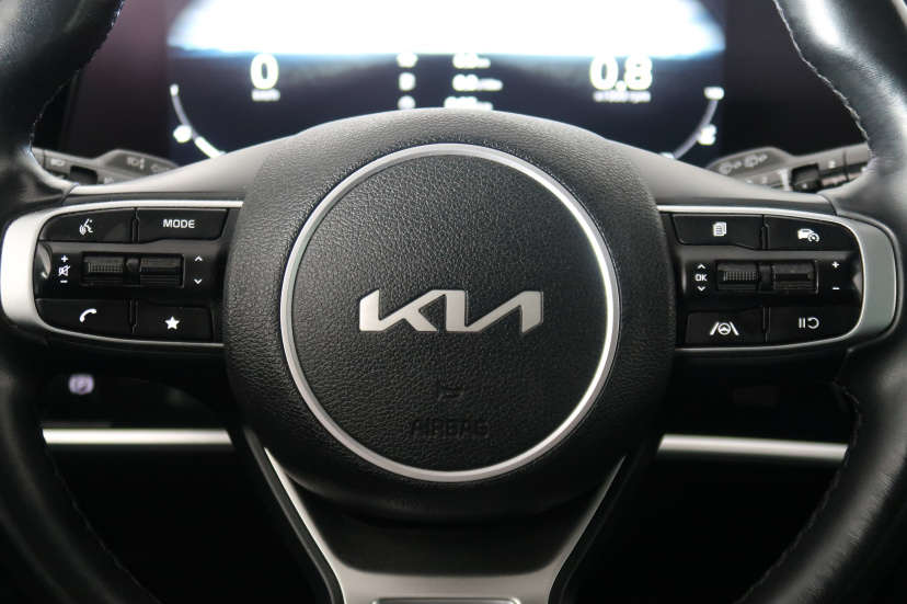 Kia Sportage, 2022