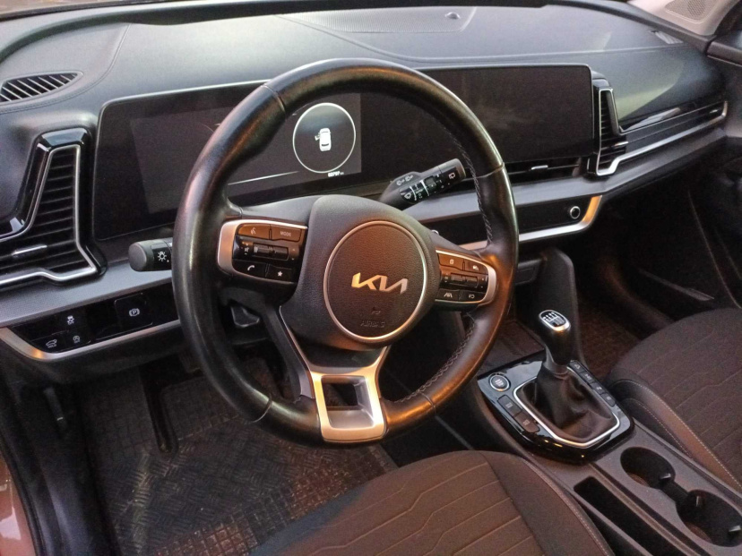 Kia Sportage, 2022