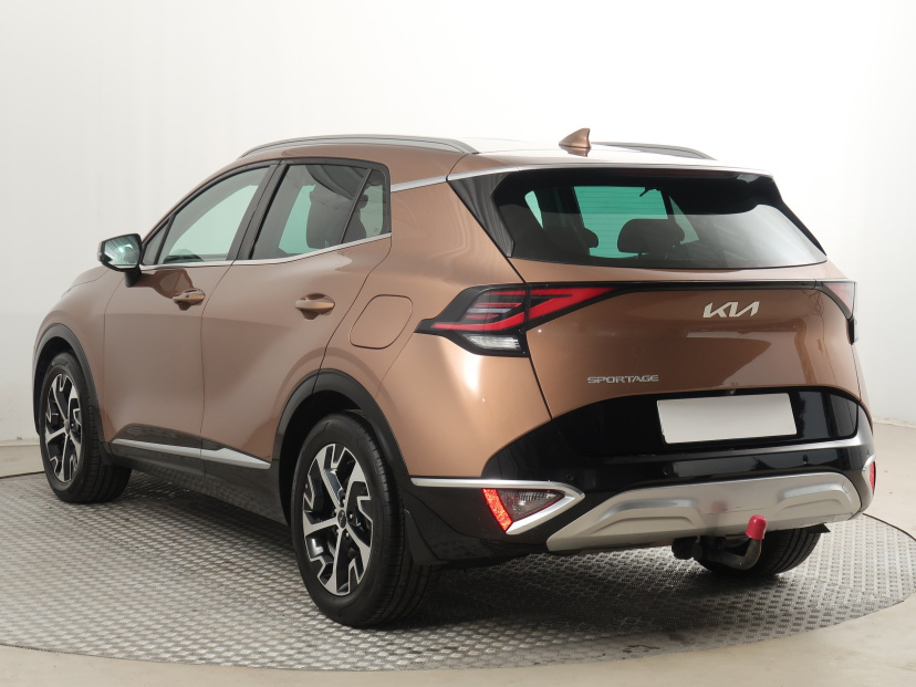Kia Sportage, 2022