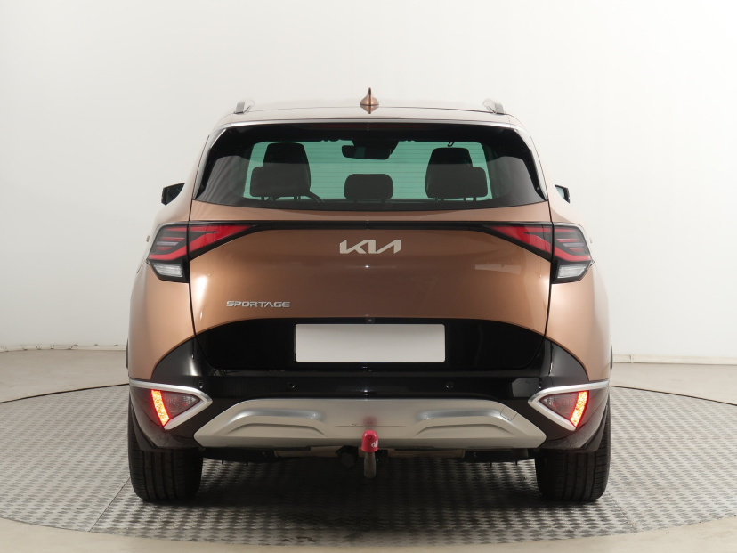 Kia Sportage, 2022