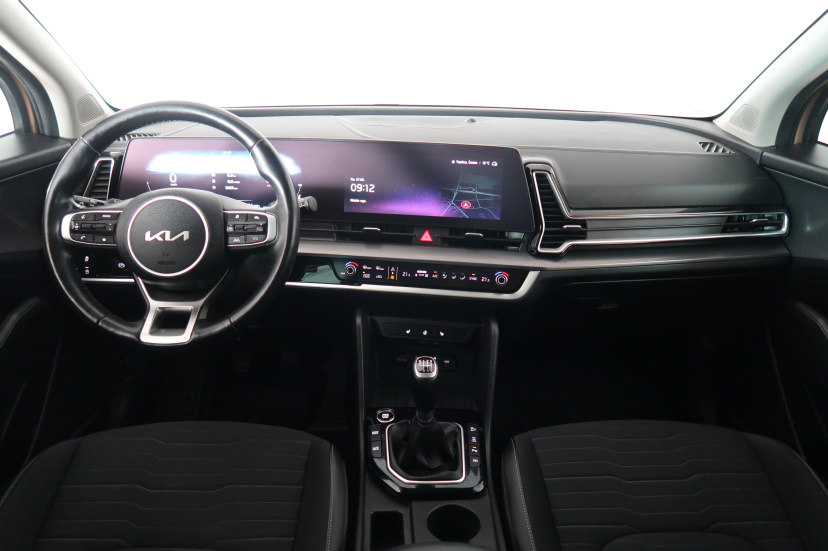 Kia Sportage, 2022