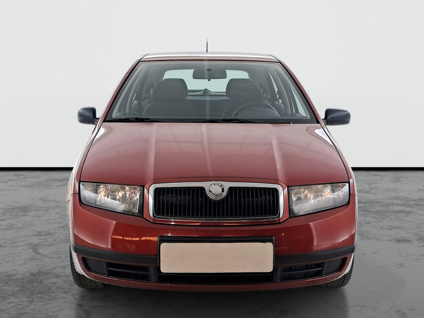 Škoda Fabia, 2003