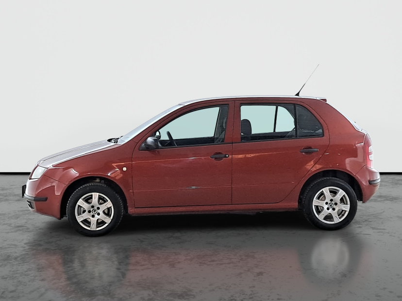 Škoda Fabia, 2003