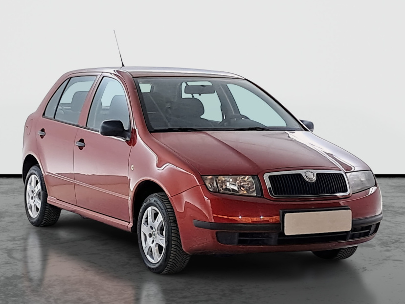 Škoda Fabia, 2003