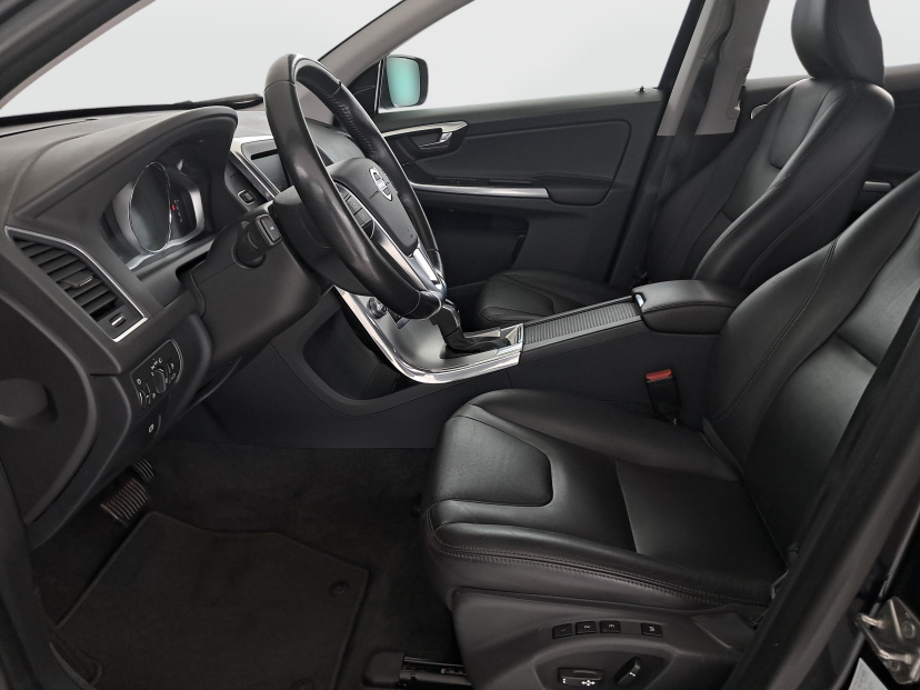 Volvo XC60, 2017