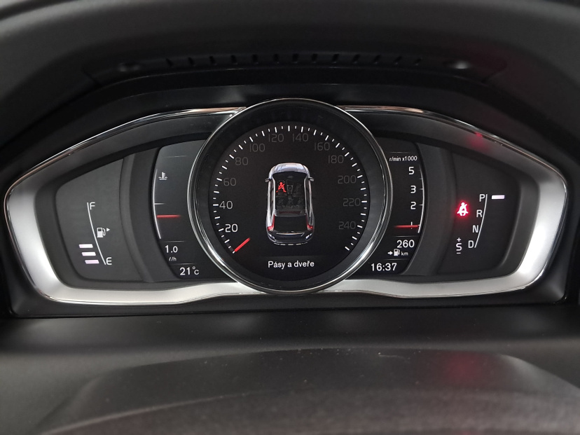 Volvo XC60, 2017