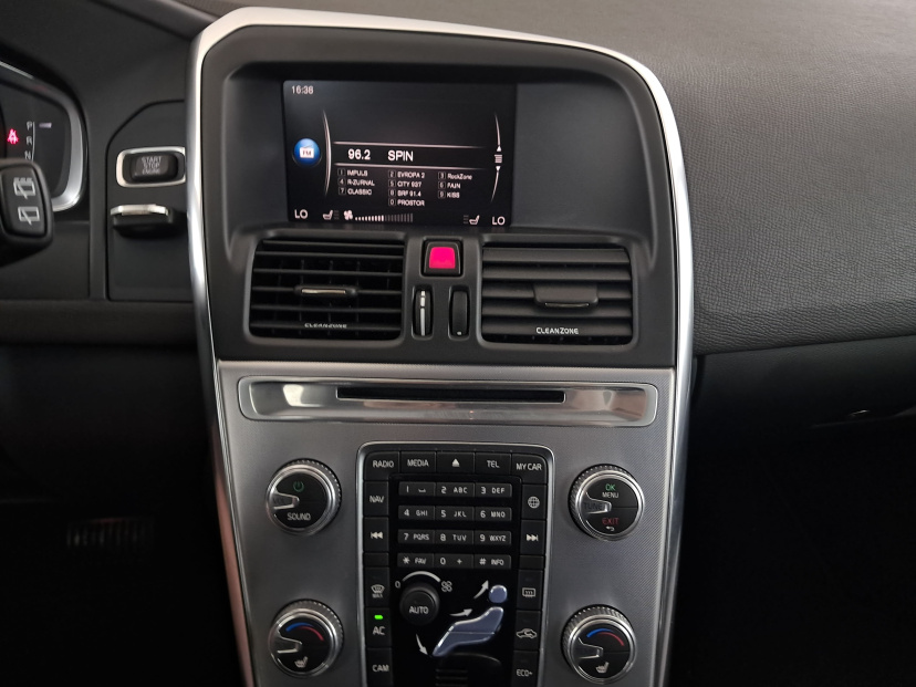 Volvo XC60, 2017